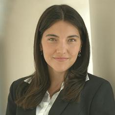Andrea Apolo, MD, of the National Cancer Institute - Head shot